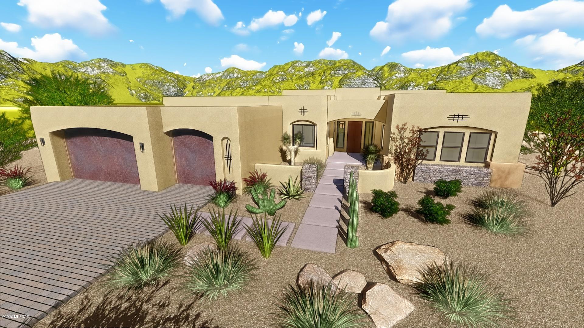 La Canada Ridge Subdivision - Residential