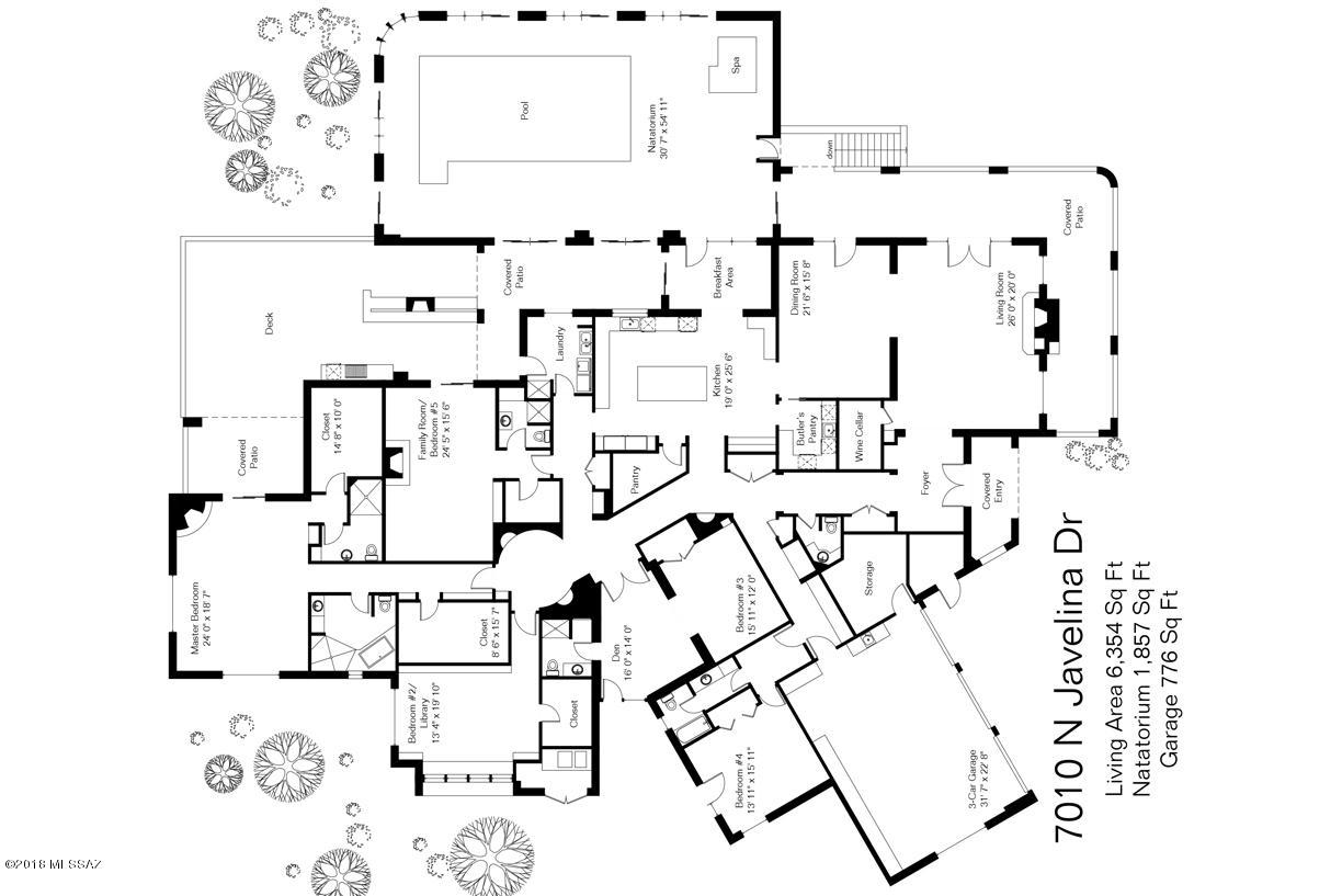 Skyline Country Club Estates (270-318) - Residential