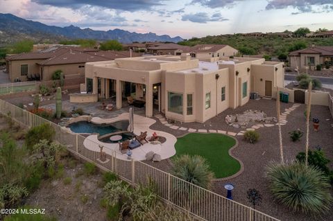 A home in Saddlebrooke