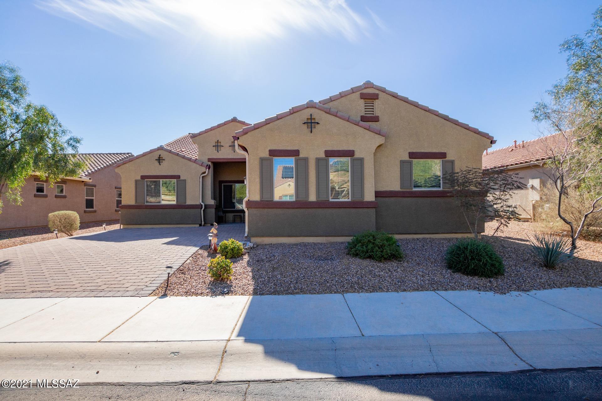 Saguaro Springs Block 8B (131-399) - Residential