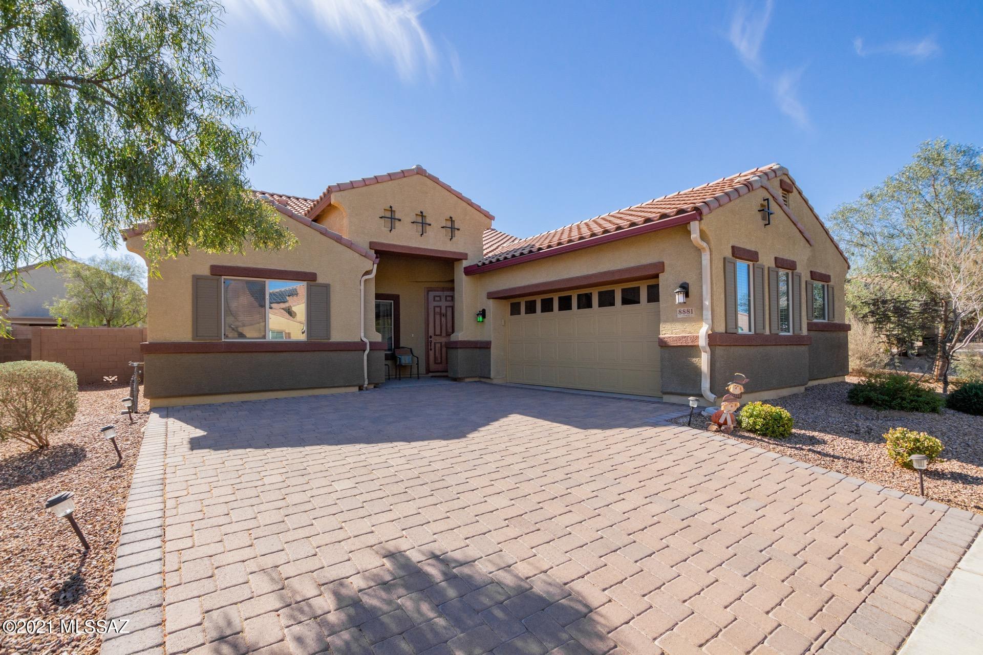 Saguaro Springs Block 8B (131-399) - Residential