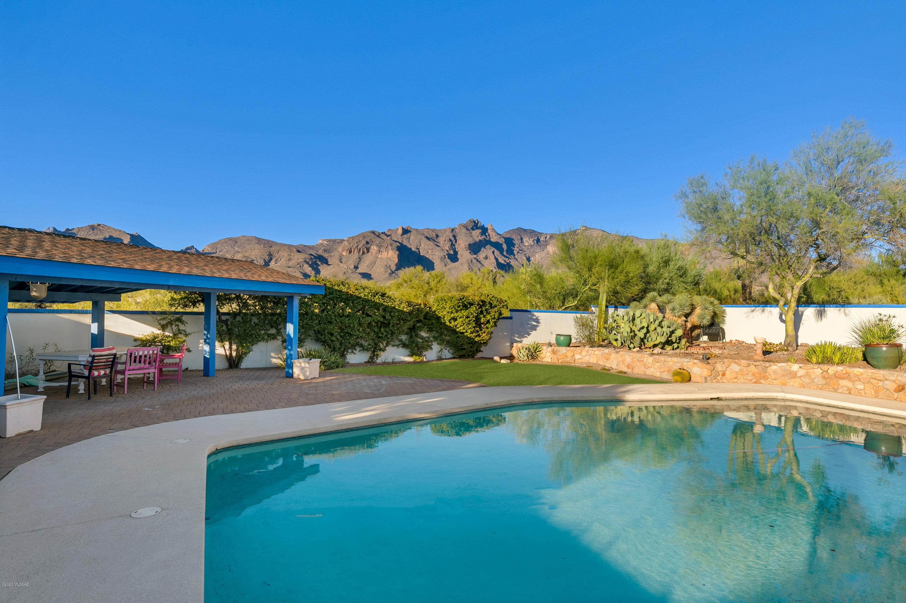 Catalina Foothills Estates NO. 6 (1-54) - Residential