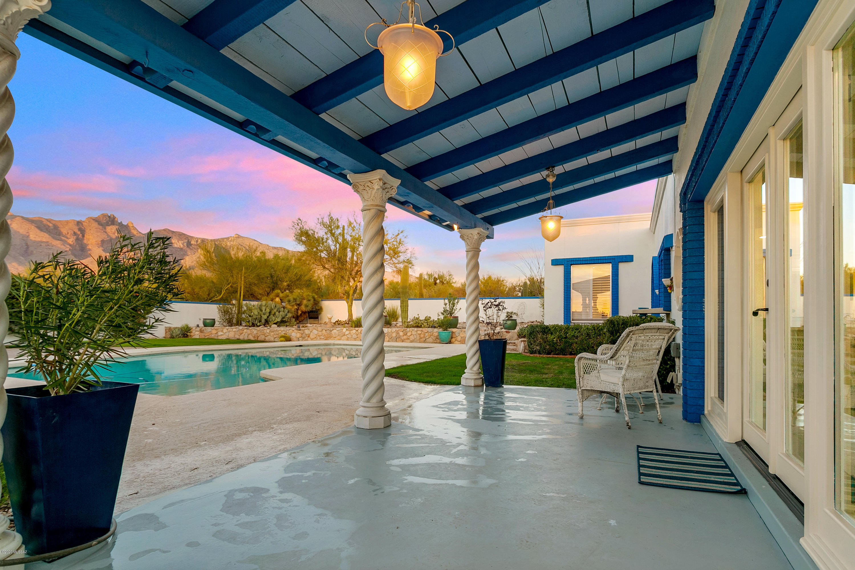 Catalina Foothills Estates NO. 6 (1-54) - Residential