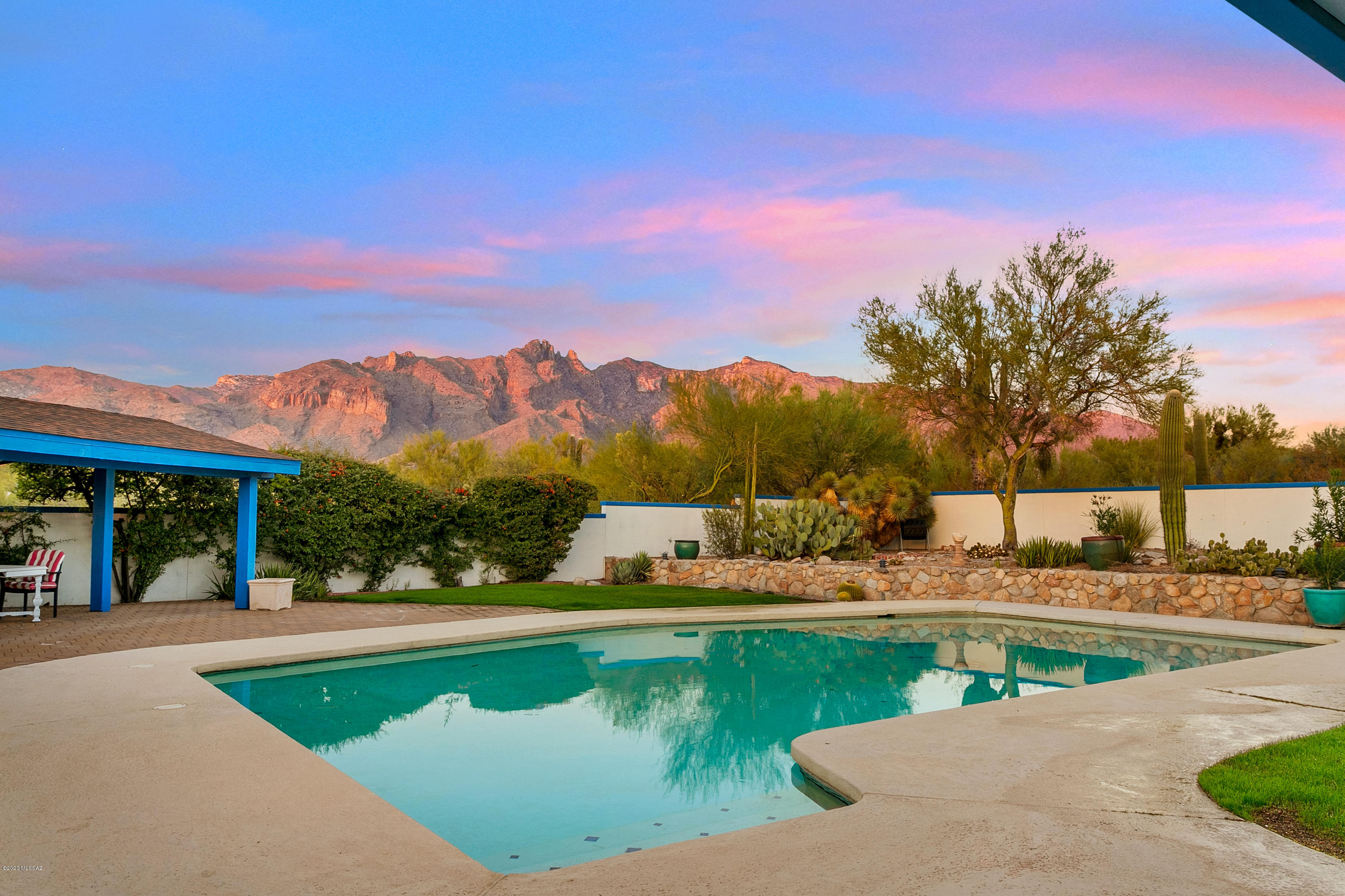 Catalina Foothills Estates NO. 6 (1-54) - Residential