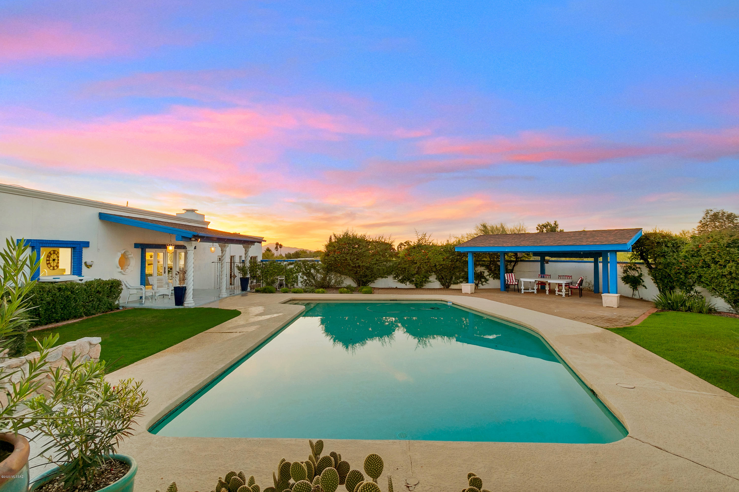 Catalina Foothills Estates NO. 6 (1-54) - Residential