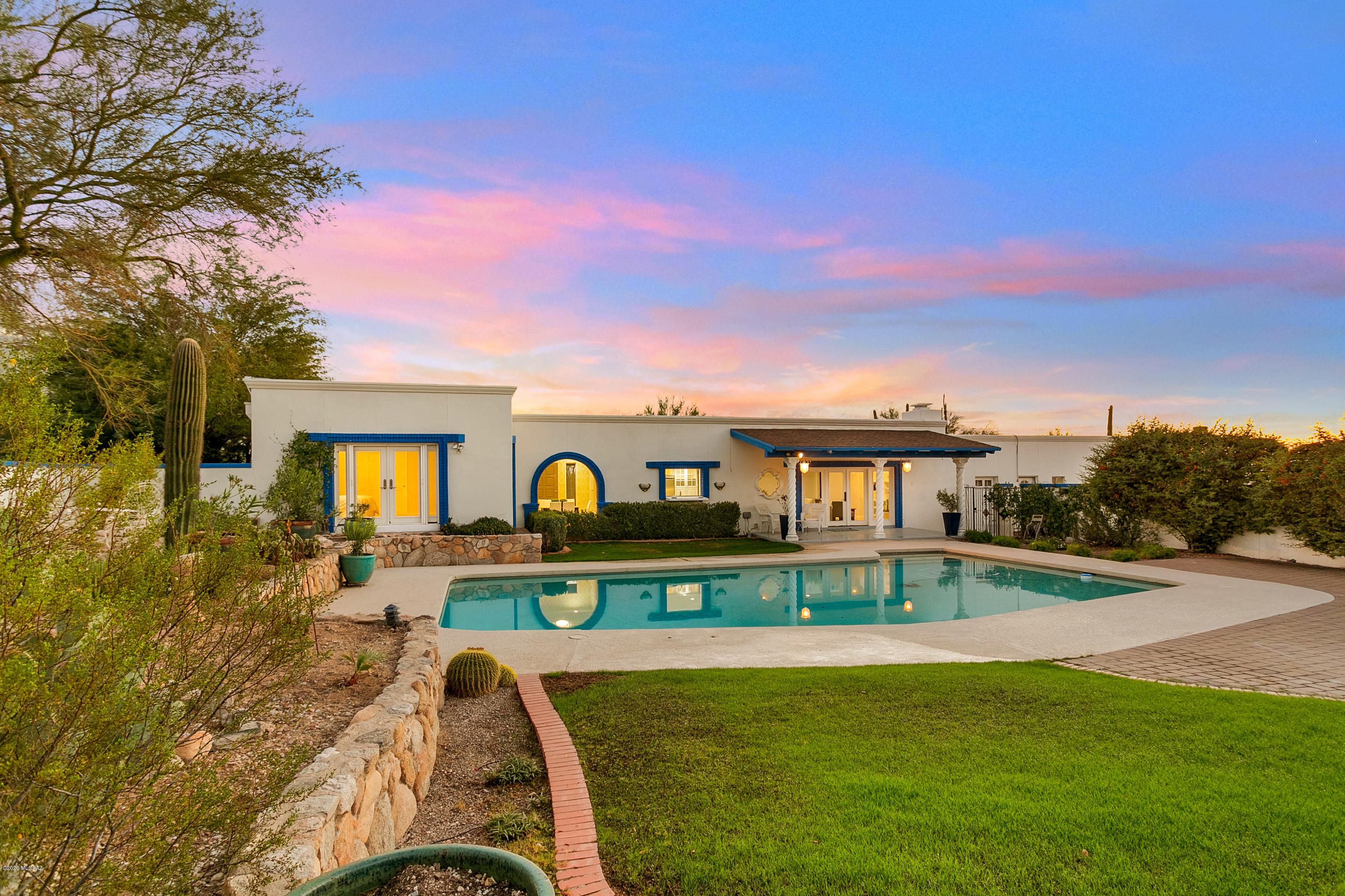 Catalina Foothills Estates NO. 6 (1-54) - Residential