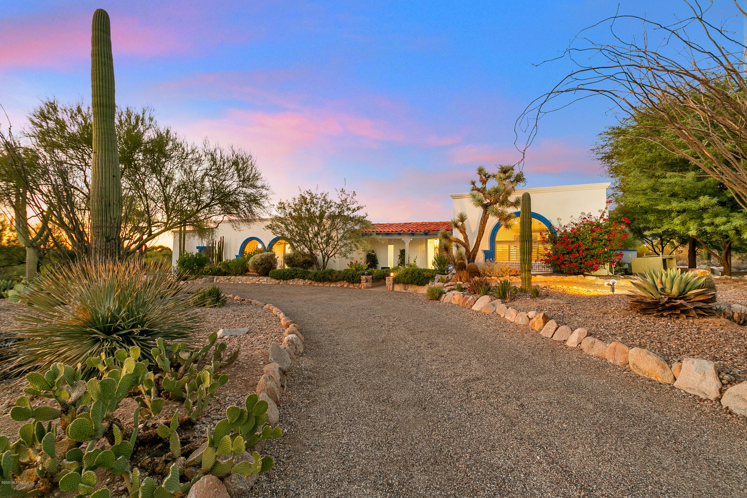 Catalina Foothills Estates NO. 6 (1-54) - Residential