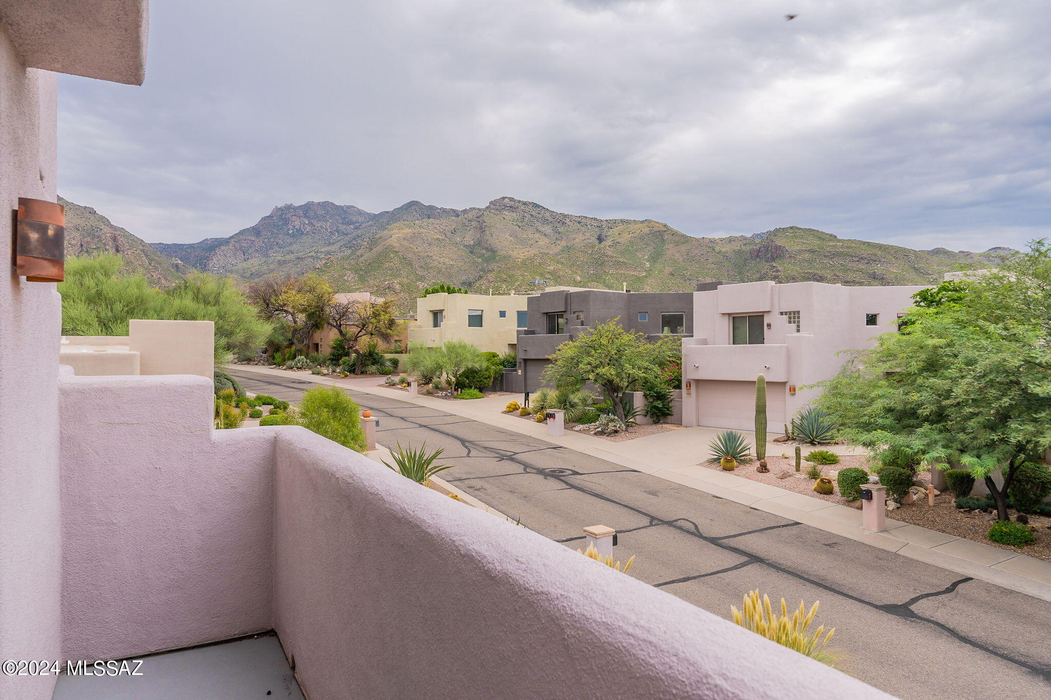 The Ridge At Ventana Canyon (1-63) - Residential