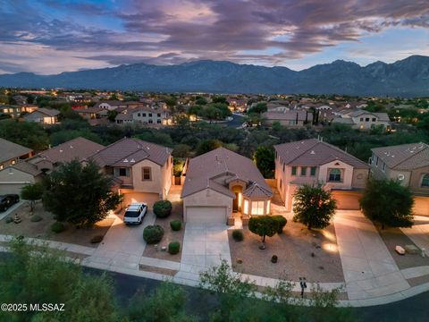 12930 N Topanga Drive Oro Valley AZ 85755