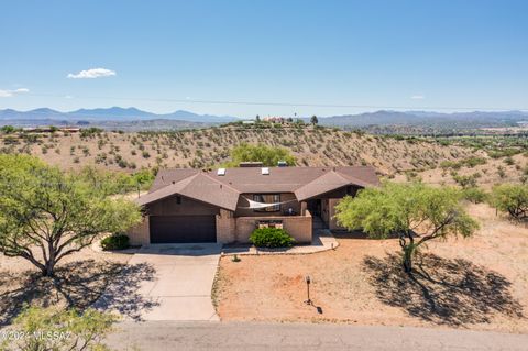 A home in Rio Rico