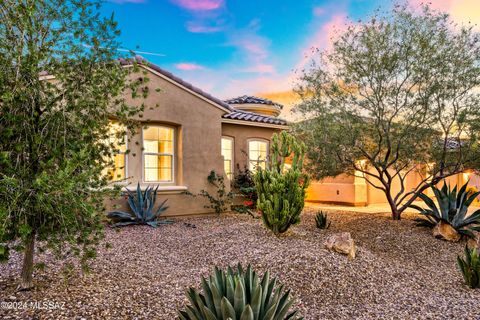 A home in Marana