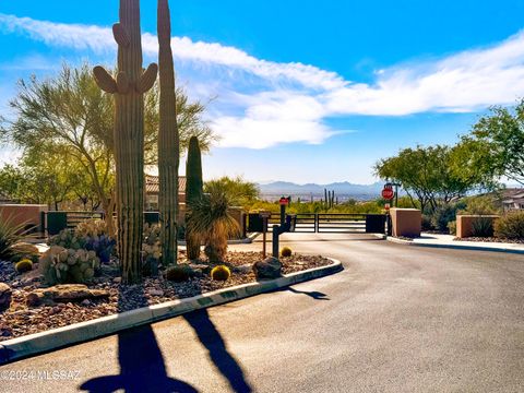 A home in Marana