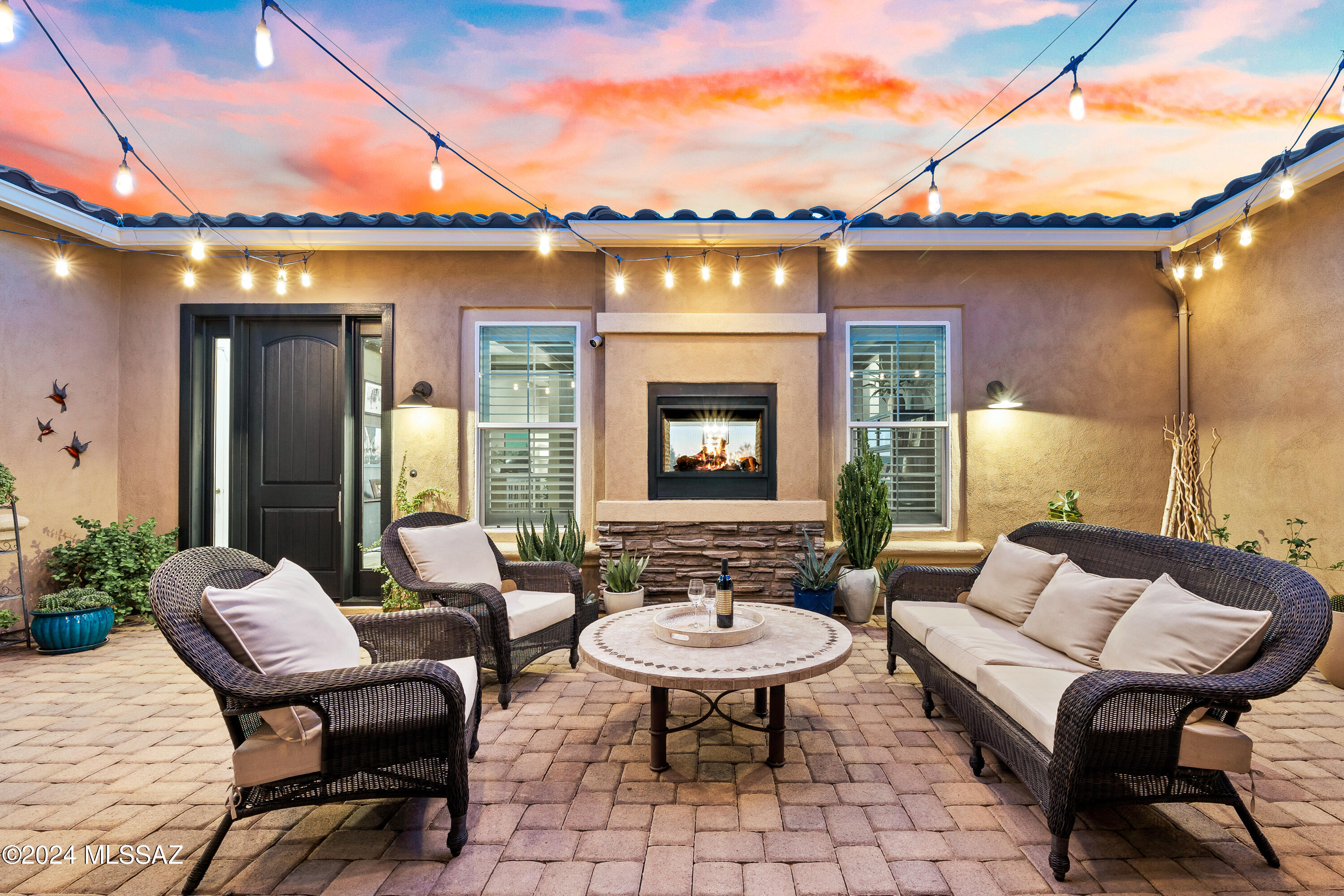 Blue Agave At Dove Mountain - Residential