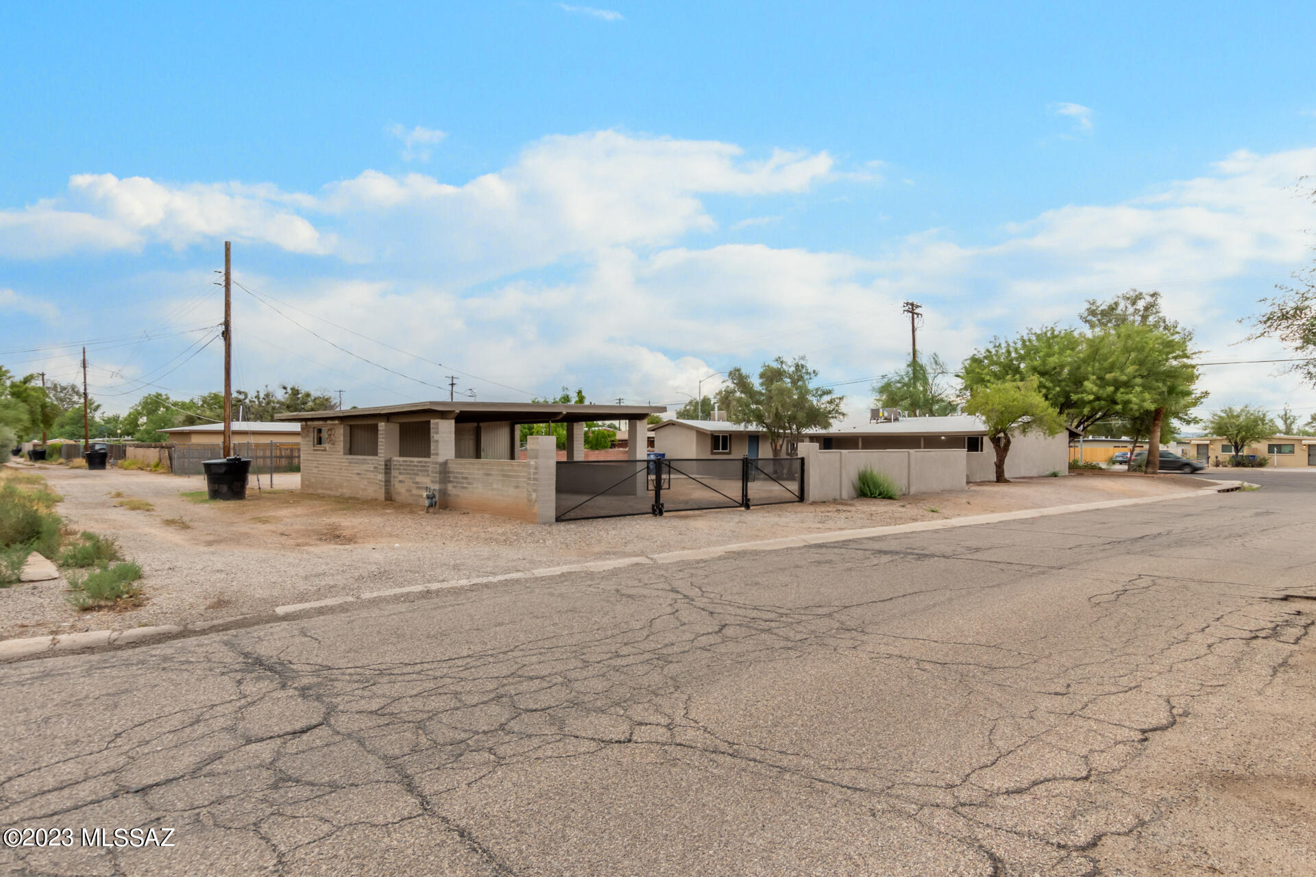Carlisle Park - Residential