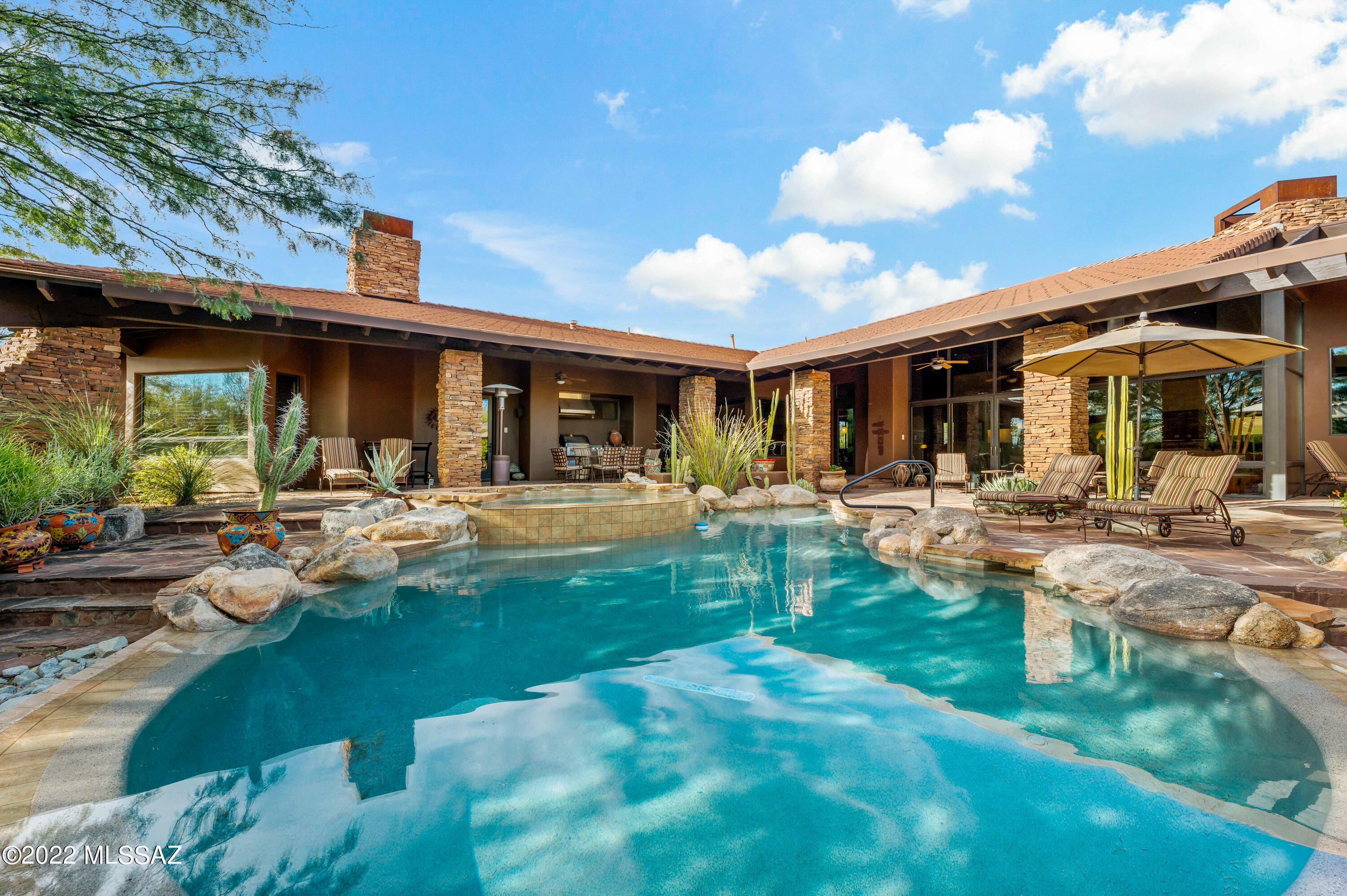 Stone Canyon II - Residential
