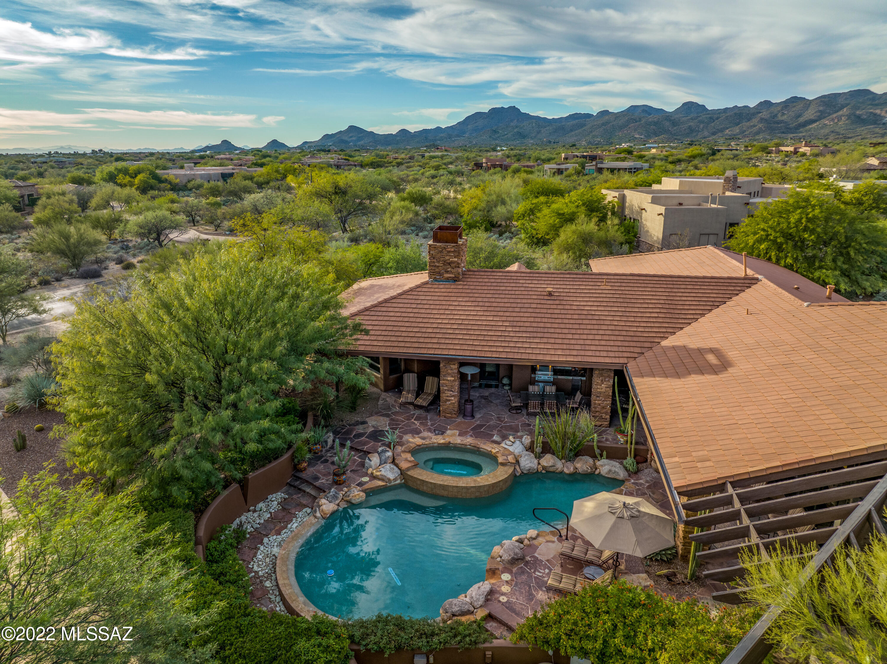 Stone Canyon II - Residential