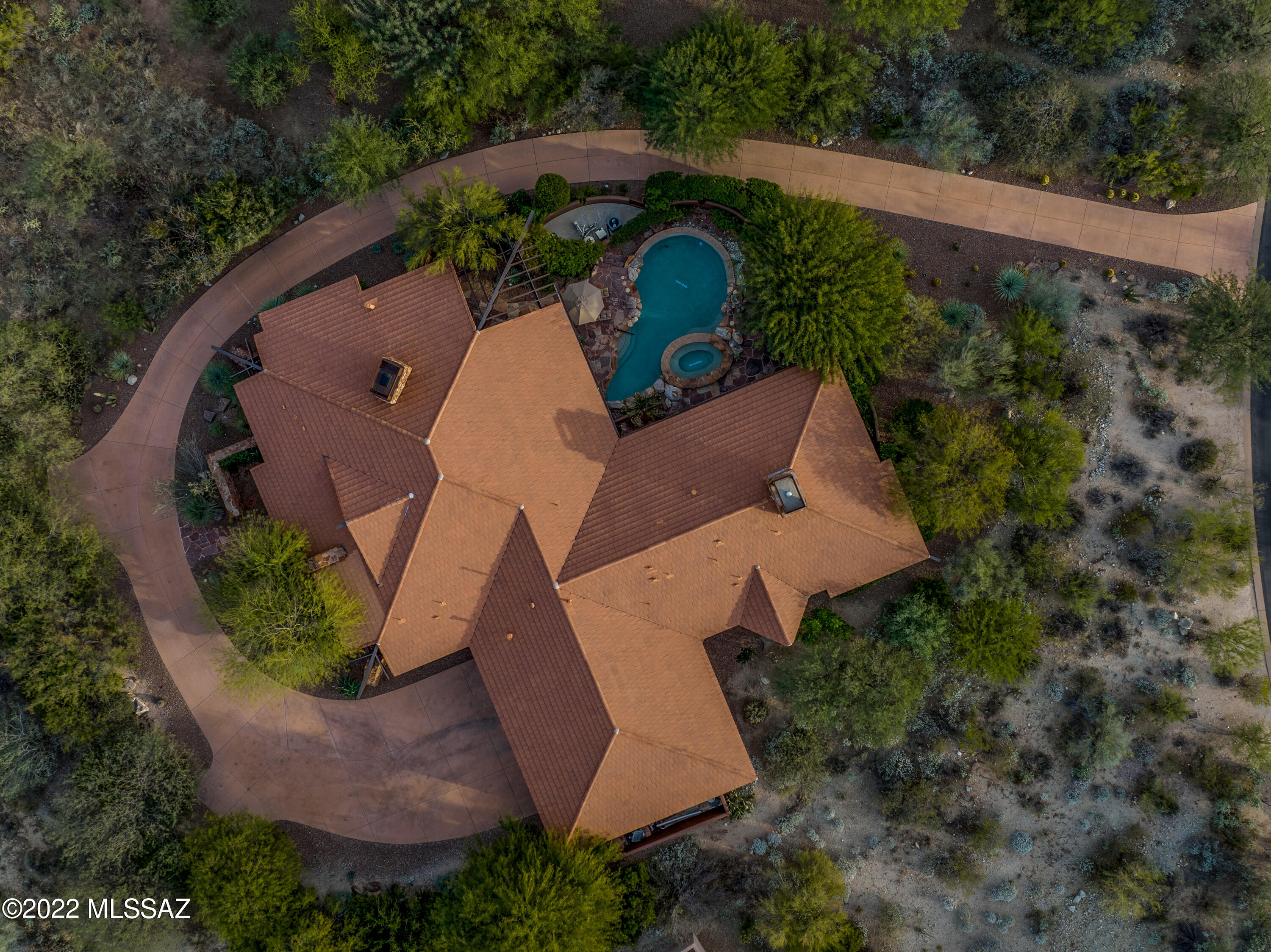 Stone Canyon II - Residential