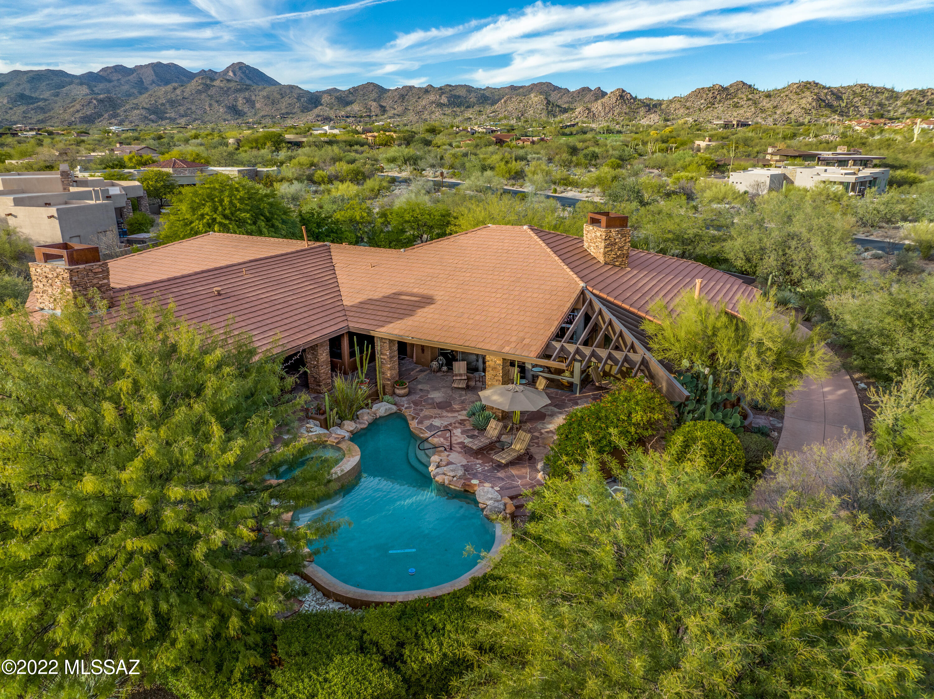 Stone Canyon II - Residential