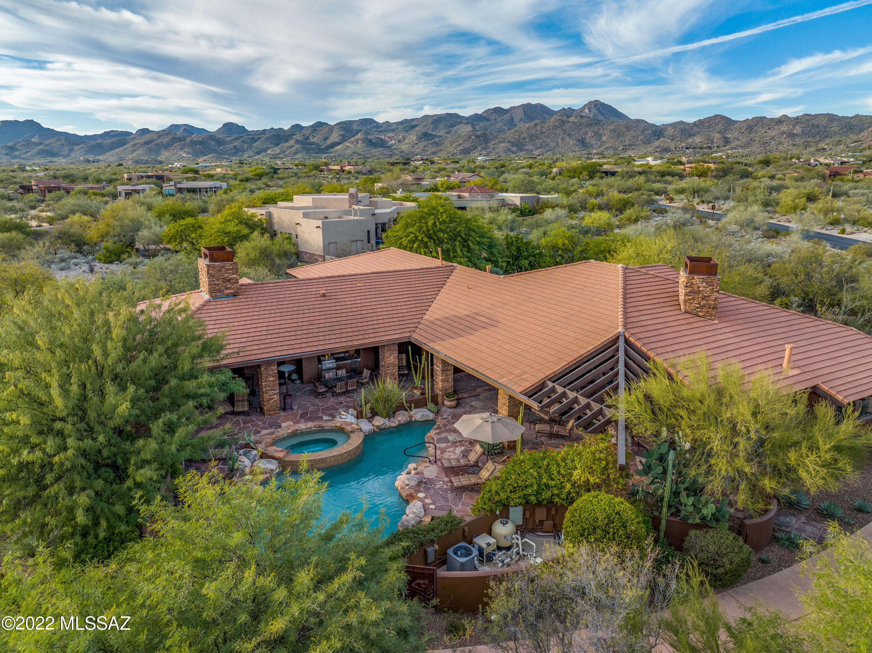 Stone Canyon II - Residential