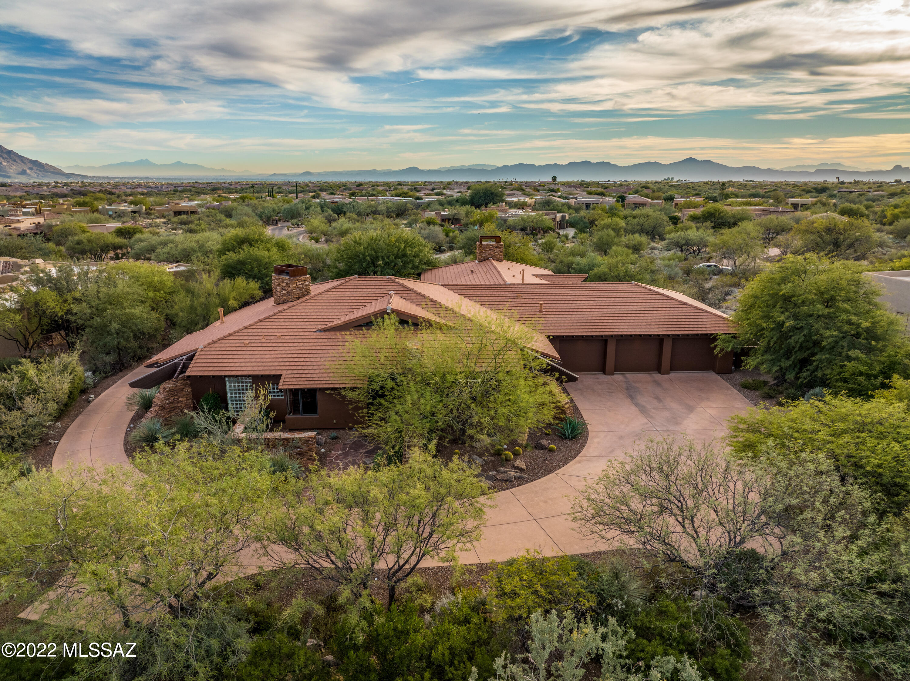 Stone Canyon II - Residential