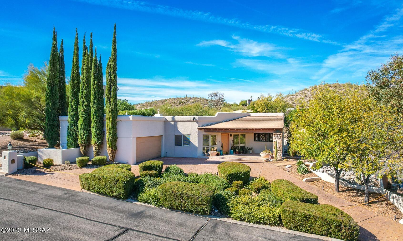 Canyon Ranch Estates Resub. (1-41) - Residential