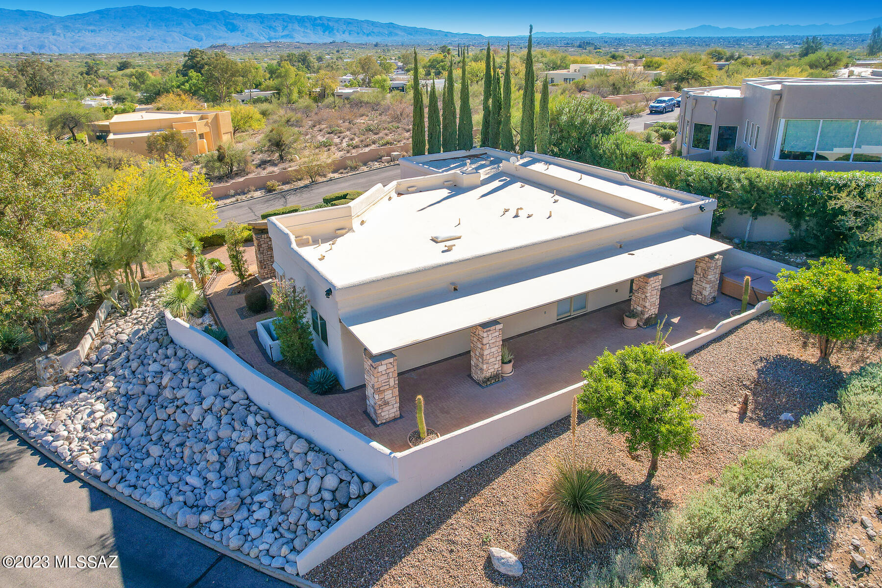 Canyon Ranch Estates Resub. (1-41) - Residential