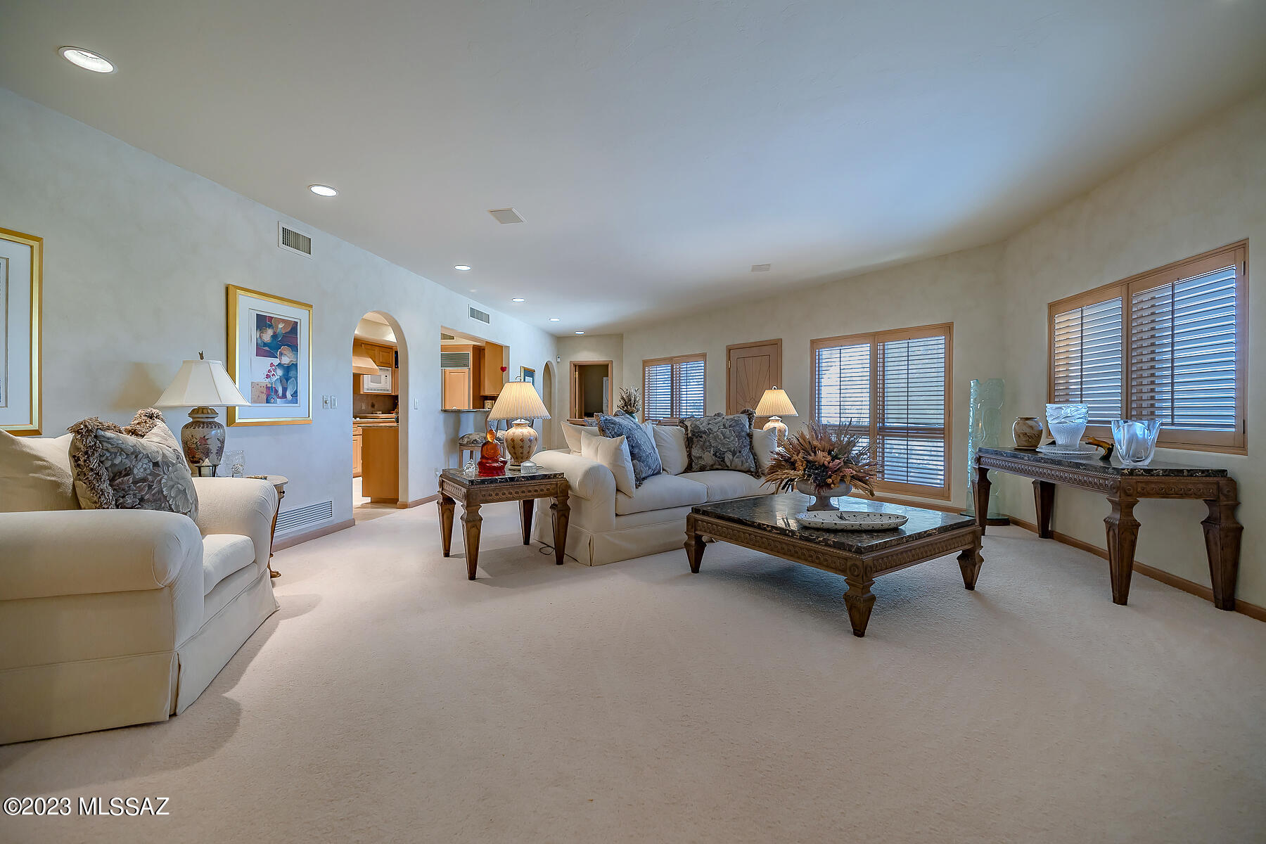 Canyon Ranch Estates Resub. (1-41) - Residential
