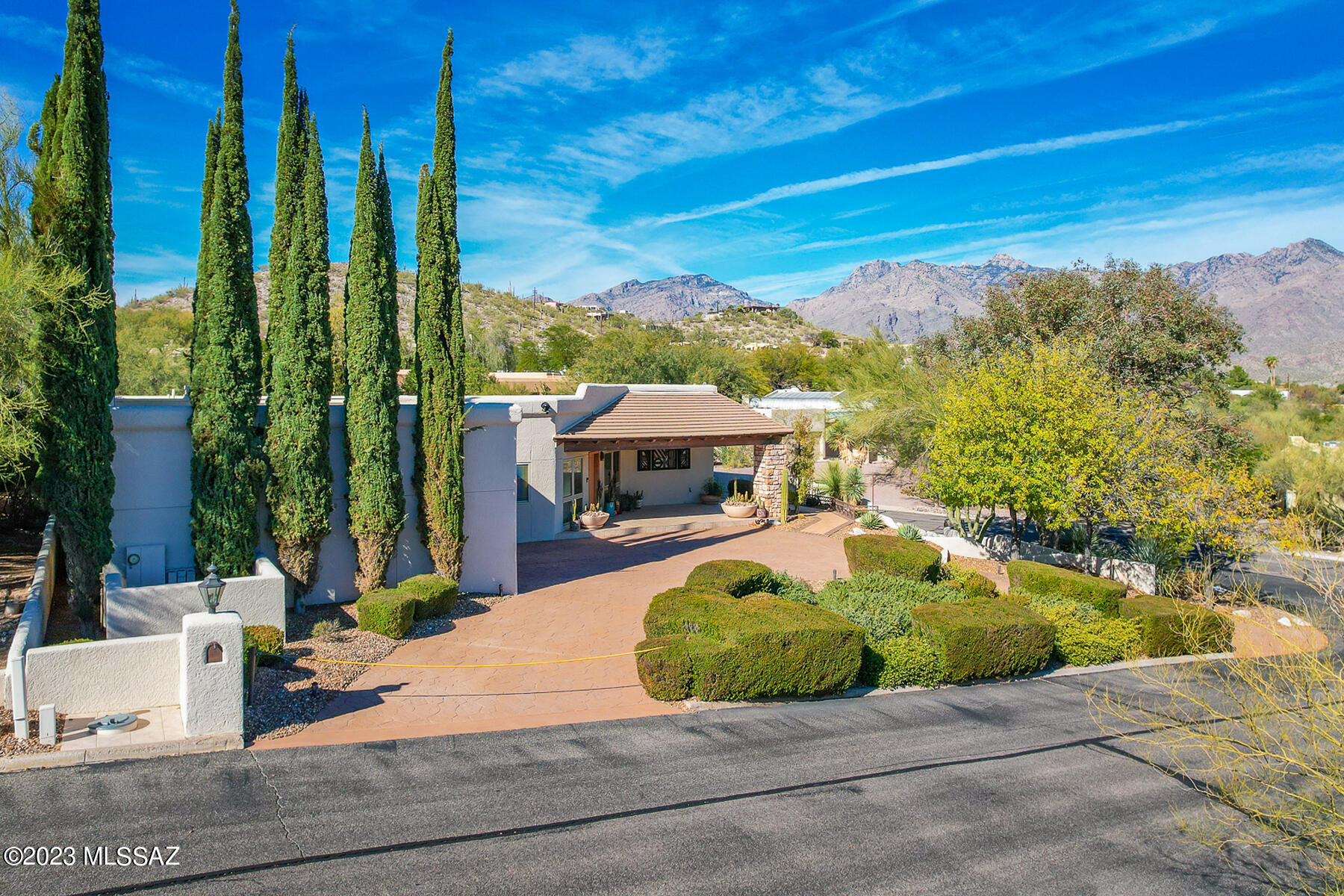 Canyon Ranch Estates Resub. (1-41) - Residential
