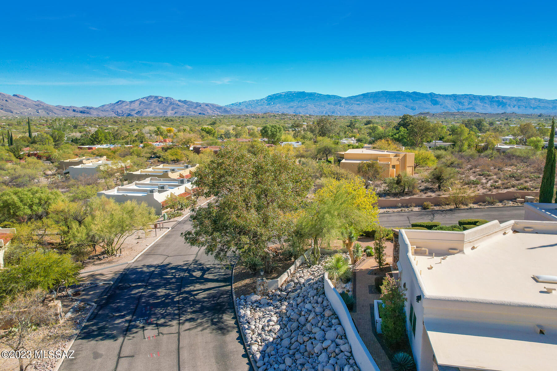 Canyon Ranch Estates Resub. (1-41) - Residential