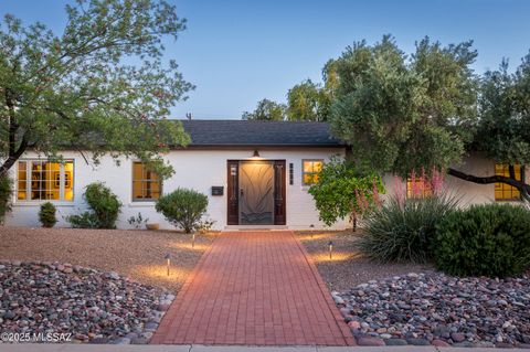 2626 E 4th Street Tucson AZ 85716