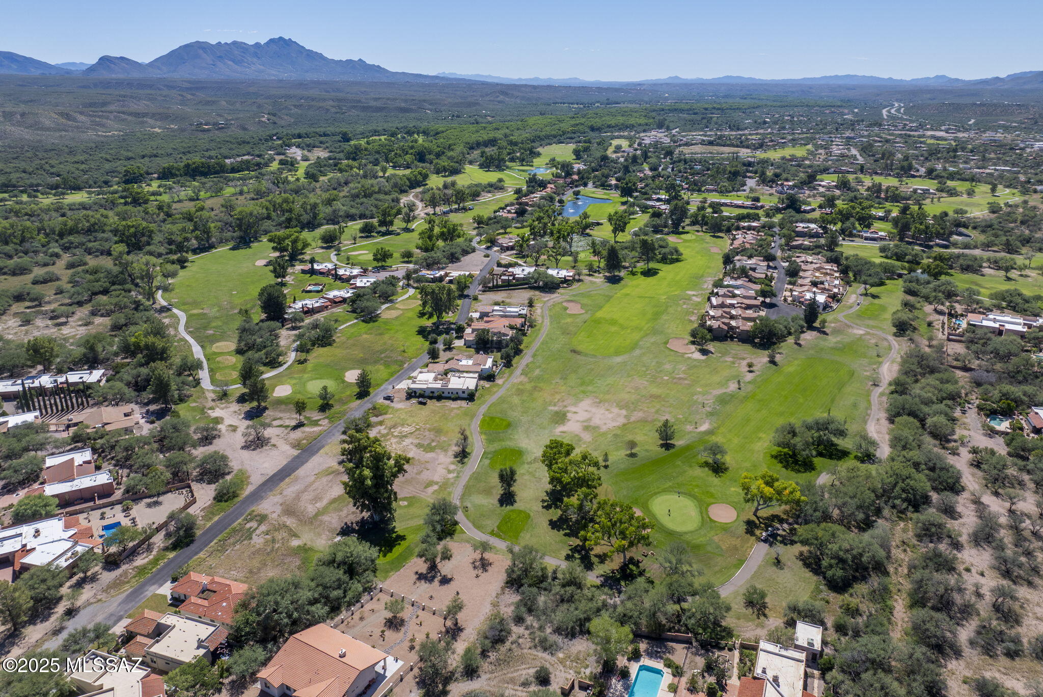 Tubac Golf Resort Homes - Land
