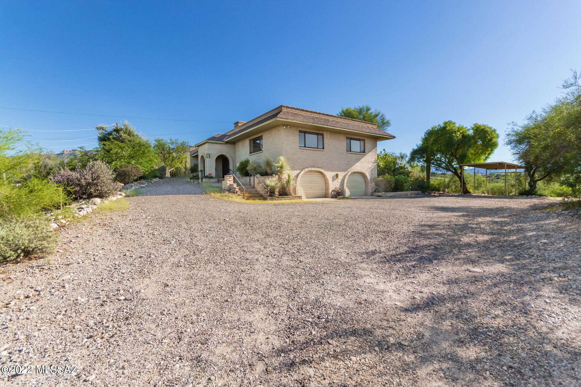 Flecha Caida Ranch Est Amd - Residential