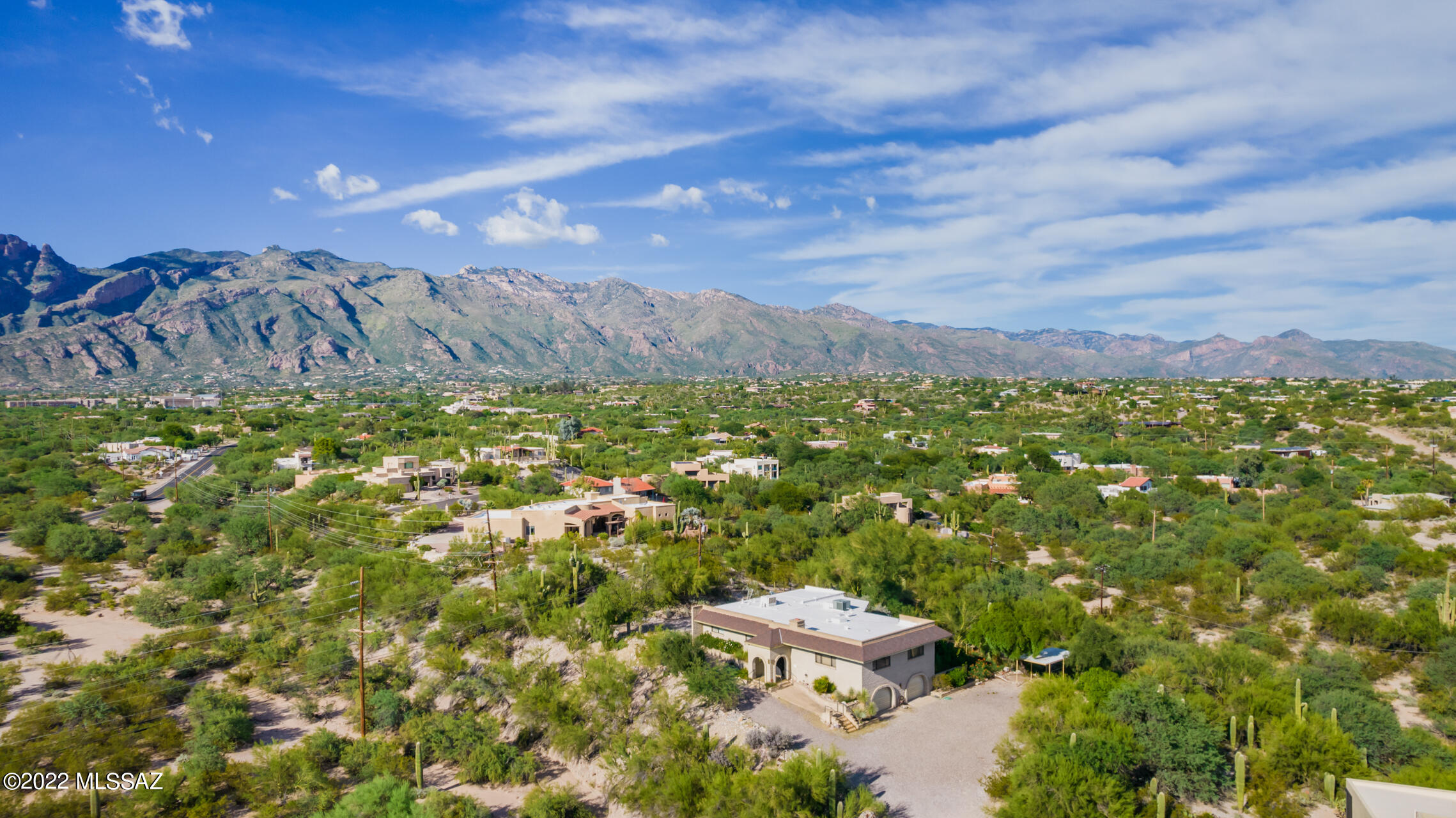 Flecha Caida Ranch Est Amd - Residential