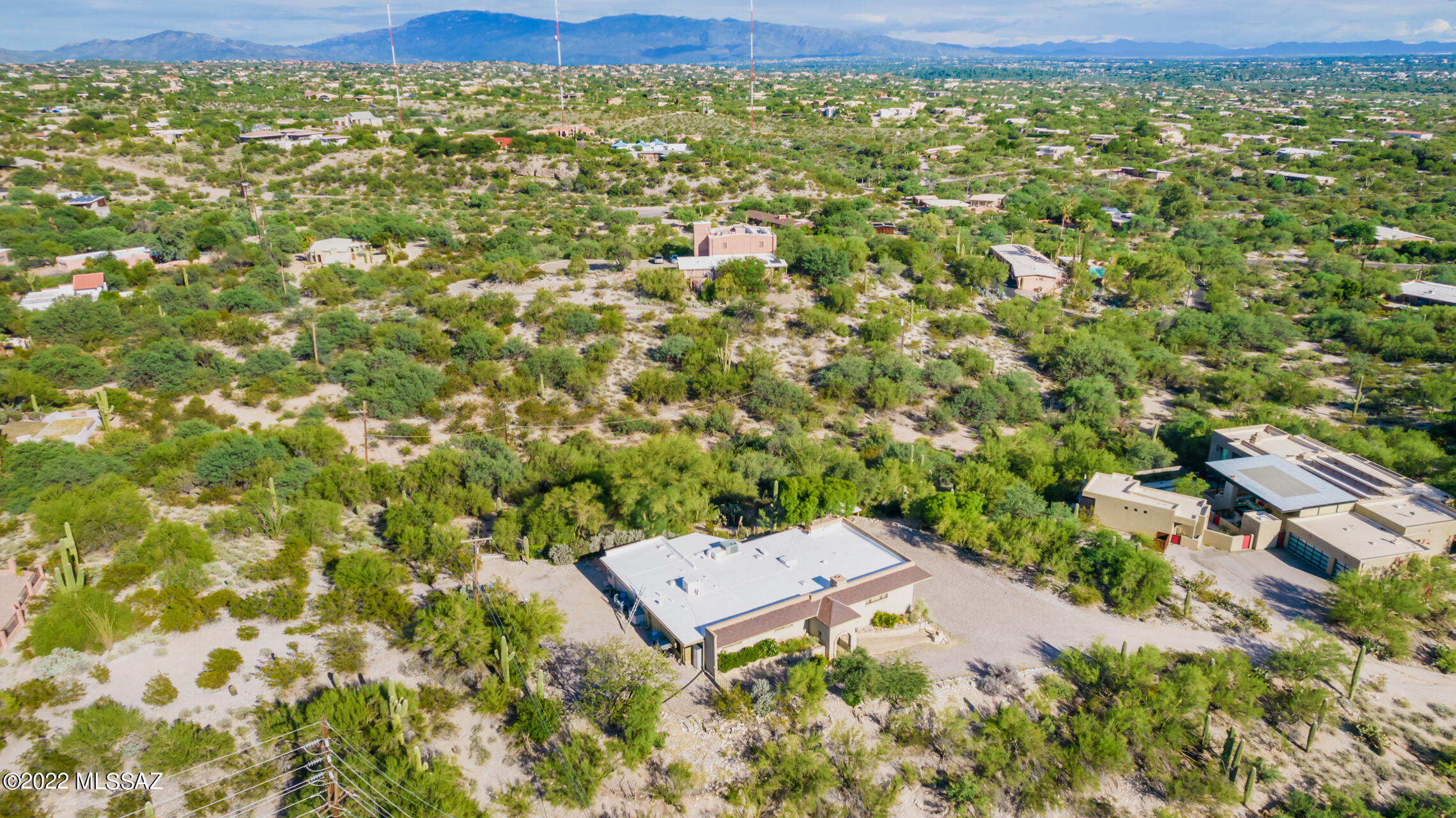 Flecha Caida Ranch Est Amd - Residential