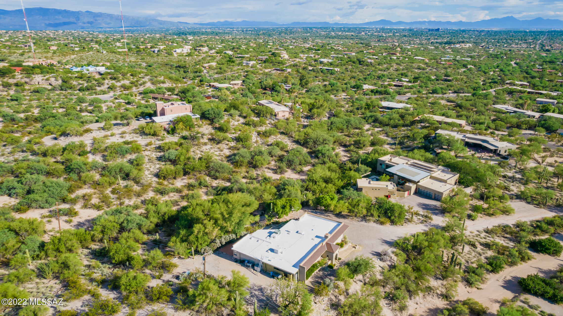 Flecha Caida Ranch Est Amd - Residential