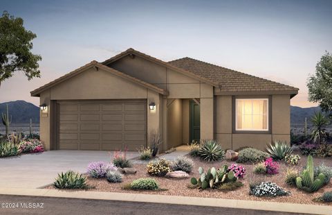 A home in Marana