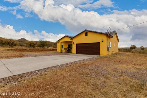 A home in Rio Rico