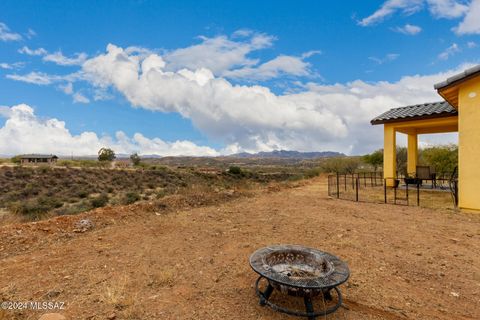 A home in Rio Rico