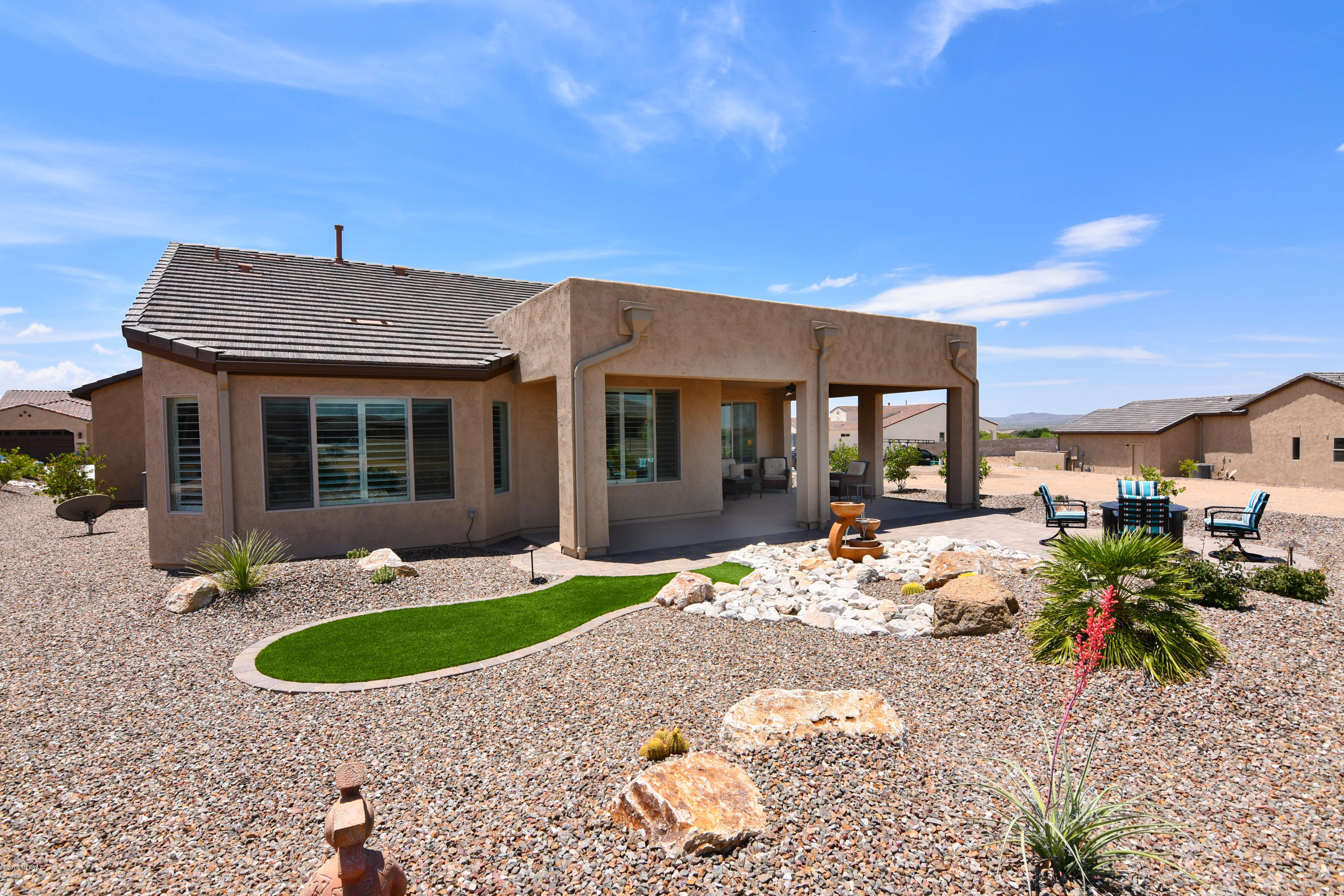 Saddlebrooke Ranch - Residential