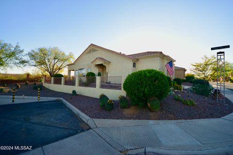 A home in Green Valley