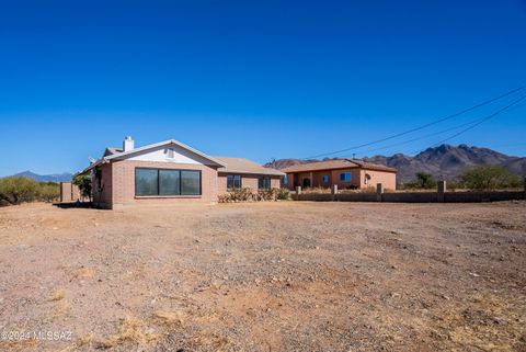 A home in Rio Rico