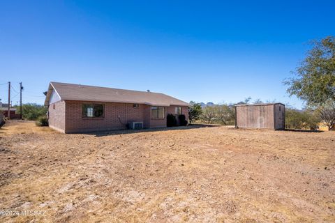 A home in Rio Rico