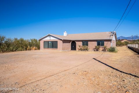 A home in Rio Rico