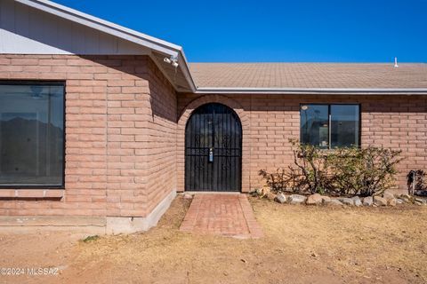 A home in Rio Rico