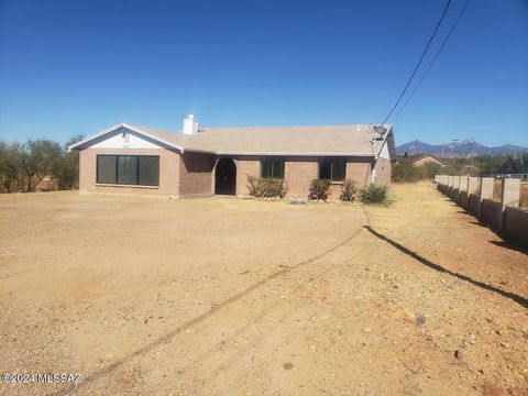 A home in Rio Rico