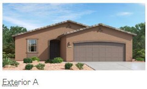 A home in Marana