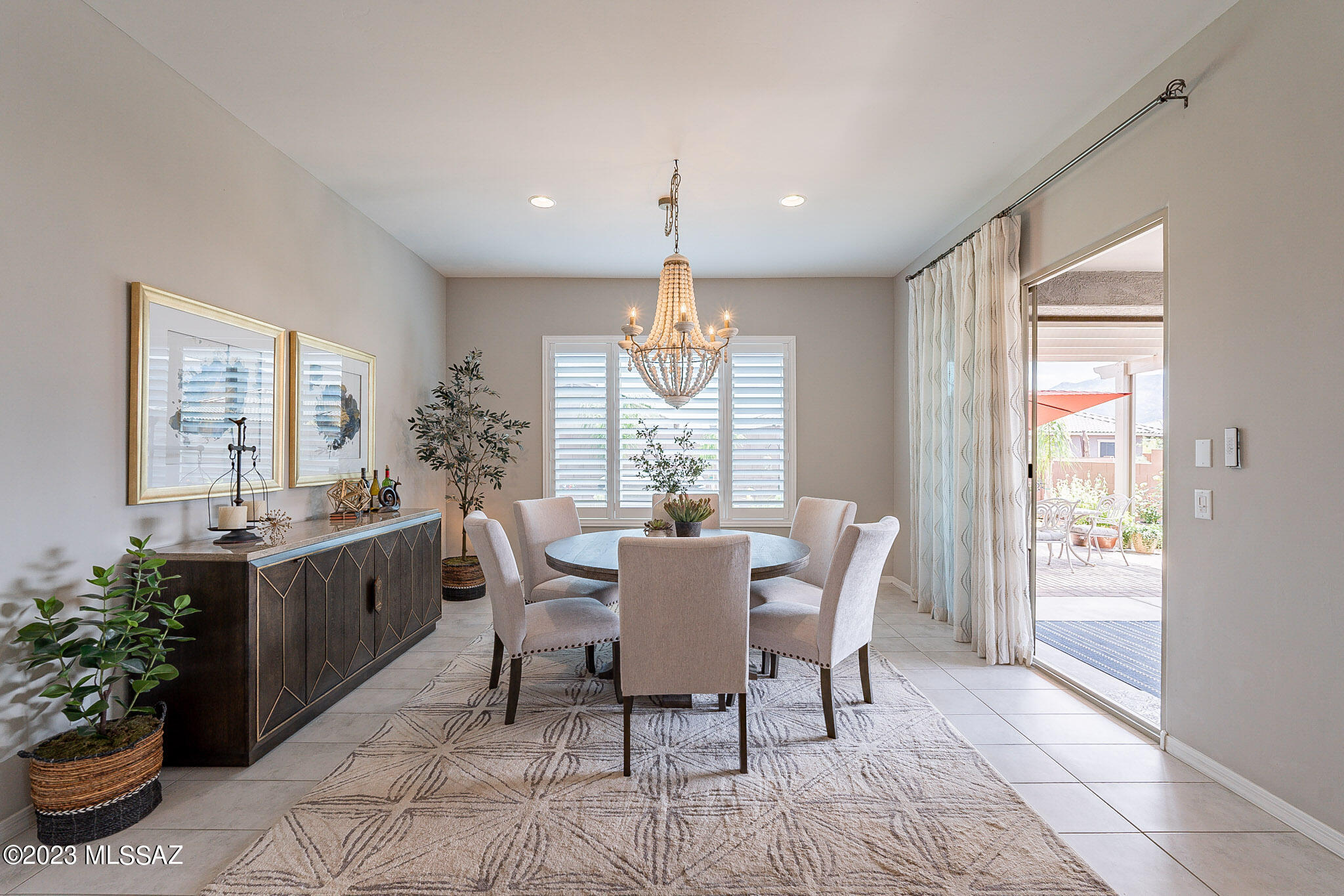 Rancho Vistoso Valley Vista - Residential