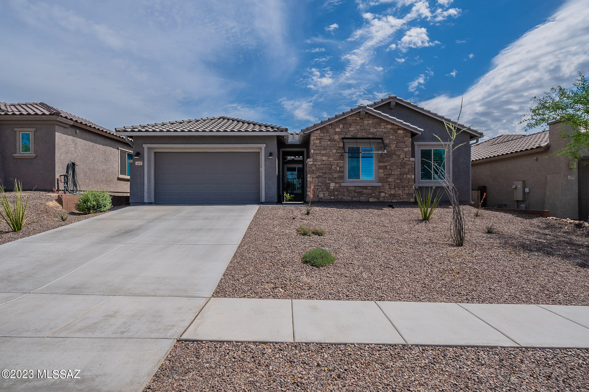 Rancho Vistoso Valley Vista - Residential