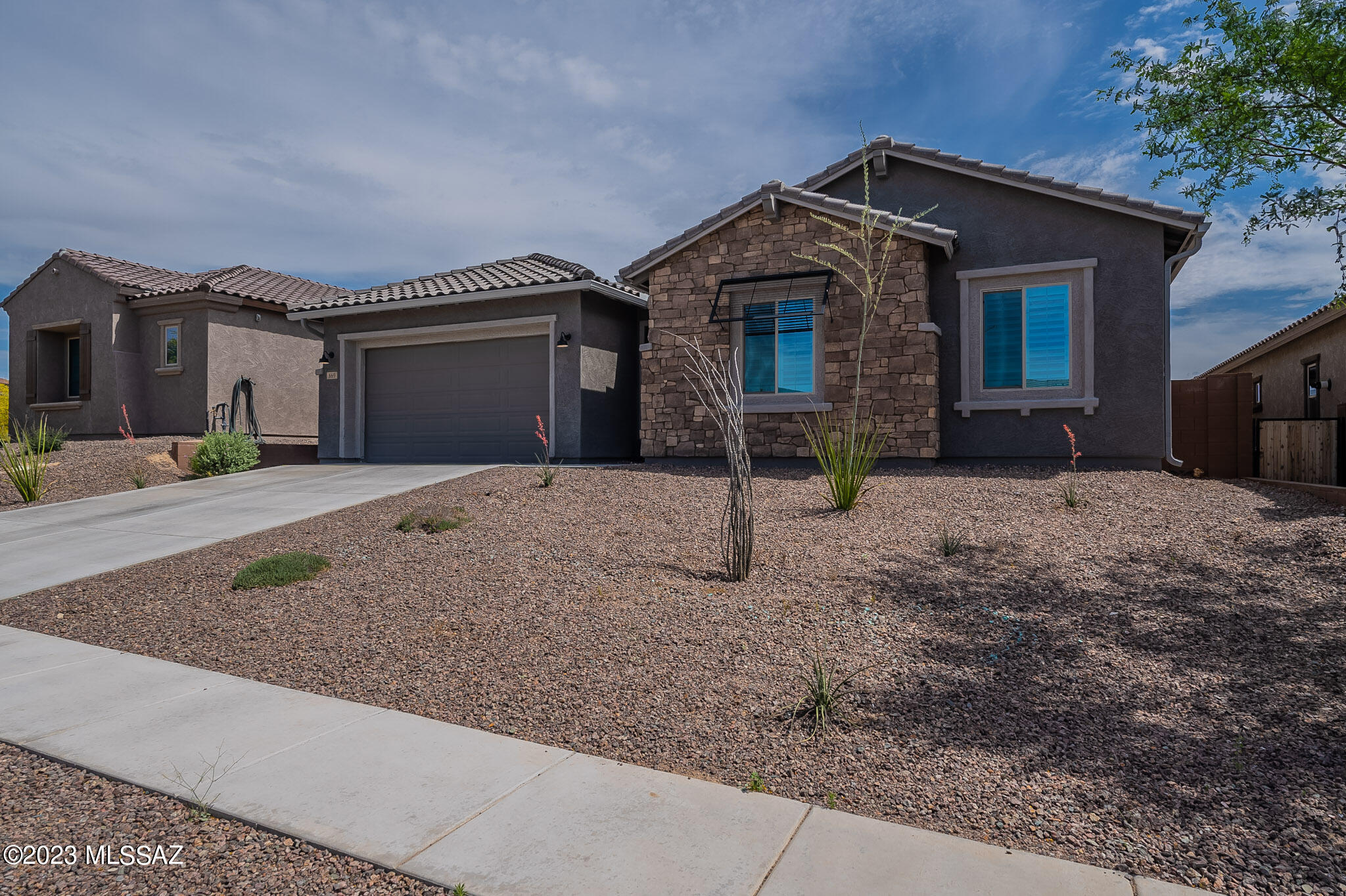 Rancho Vistoso Valley Vista - Residential