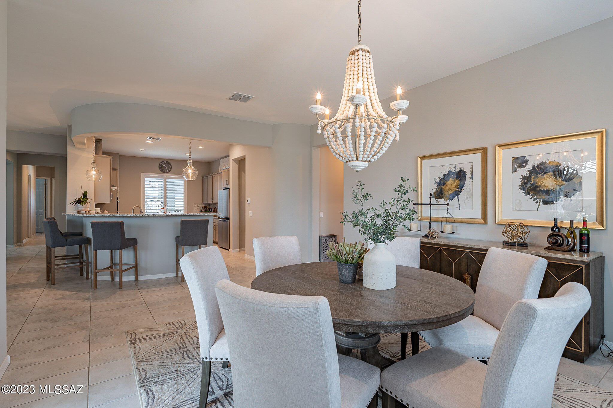 Rancho Vistoso Valley Vista - Residential